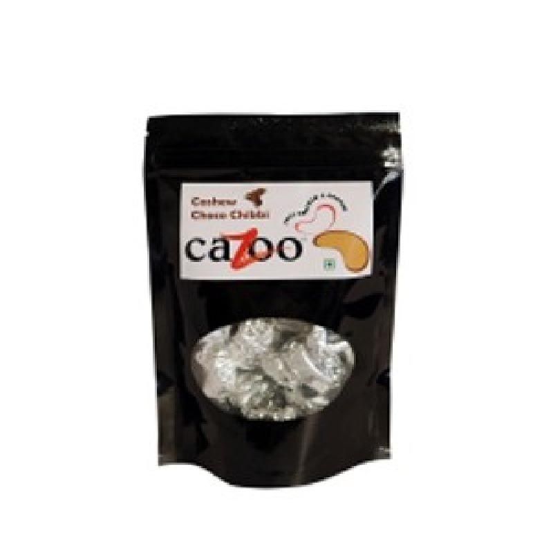 Choco Chikki Cashew Nuts: 100 grams