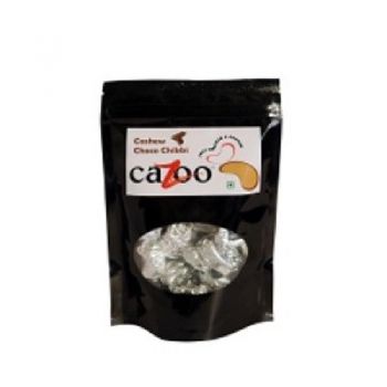 Choco Chikki Cashew Nuts: 250 grams
