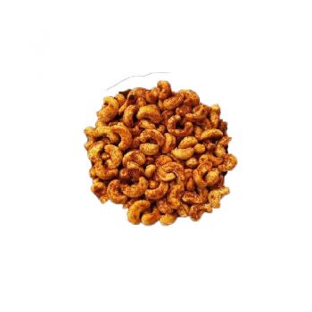 Desi Masala Cashew Nuts: 100 grams