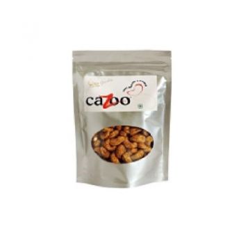 Garlic Cashew Nuts: 250 grams