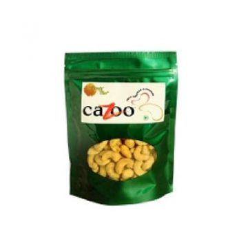 Chunky Chat Cashew Nuts: 100 grams