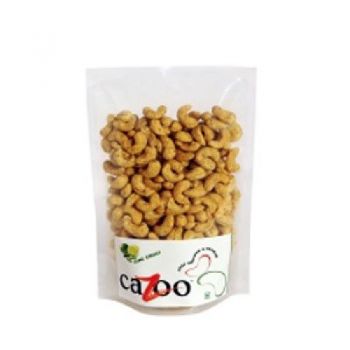 Lime Chilli Cashew Nuts: 250 grams