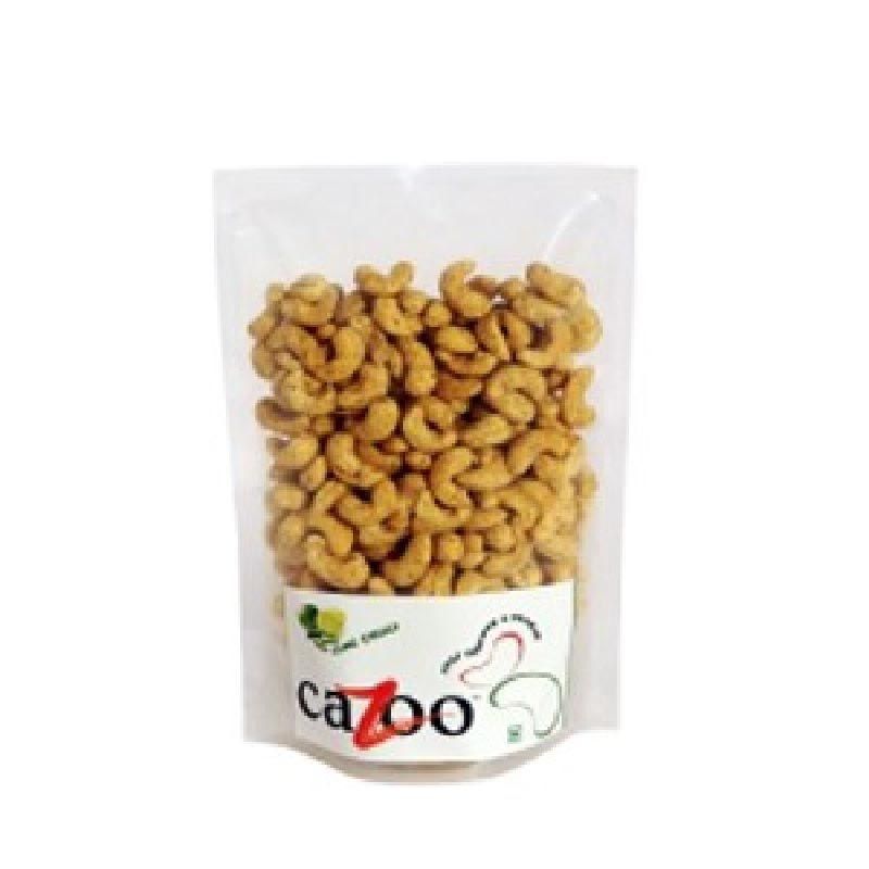 Lime Chilli Cashew Nuts: 250 grams