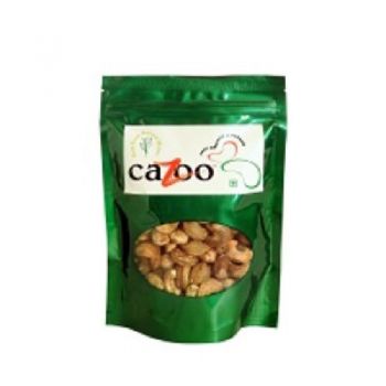 Economy cashew nuts: 250 grams
