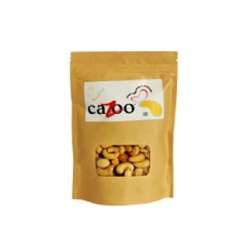 Giant Cashew Nuts: 250 grams