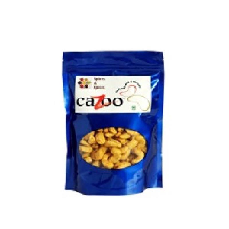 Jumbo Cashew Nuts: 100 grams