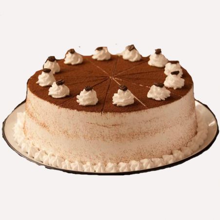 Tiramisu Cake - 1 kg
