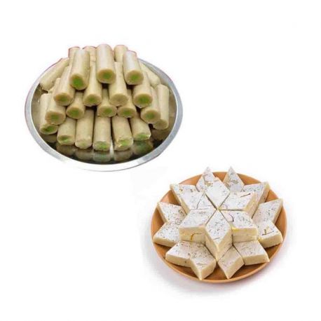 Kaju Mixed Sweets