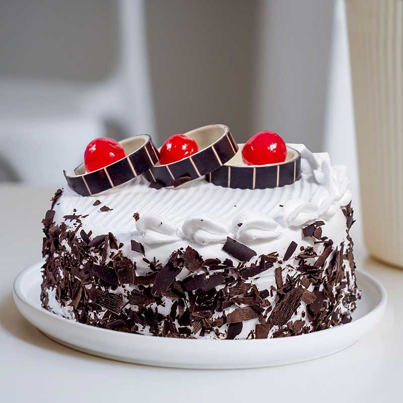 Black Forest Cake - 500gm