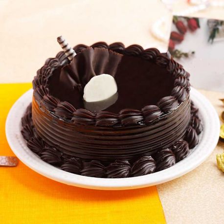 Chocolate Truffle Cake- 500gm