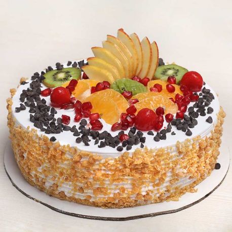 Mixed Fruit Cake - 1Kg