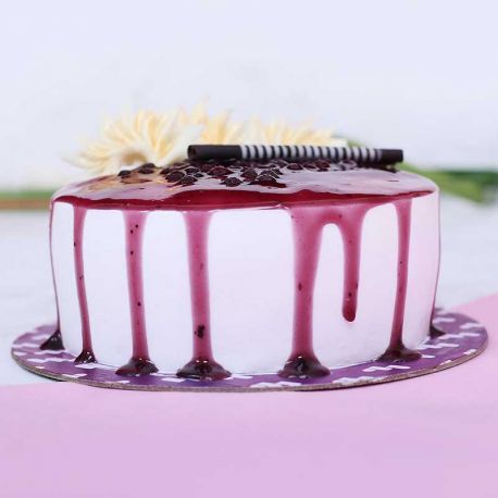 Blueberry Cake - 1Kg