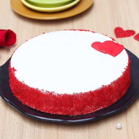 Red Velvet Cake - 1Kg