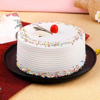 Vanilla Cake - 500gm