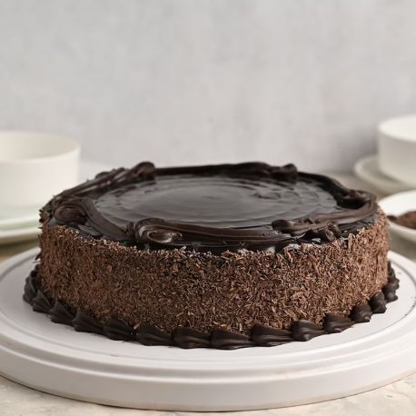 Chocolate Truffle Eggless Cake- 1kg