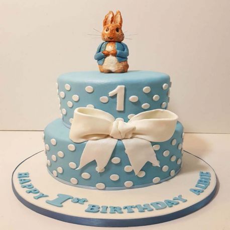 First Birthday Cake - 3 kg