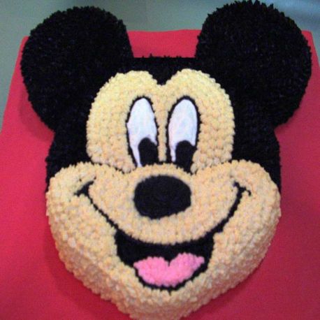 Special Mickey Mouse Cake -  3 Kg