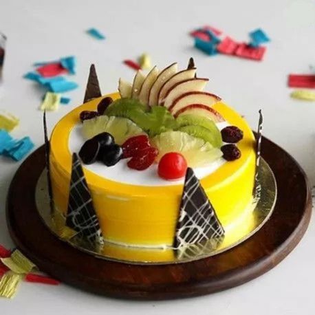 Fruit Cake - 500gm