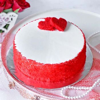 Red Velvet Cake 500gm