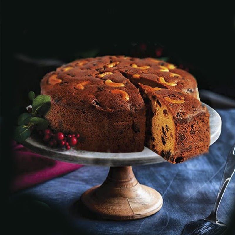 Spiced Plum Cake | Murielle Banackissa