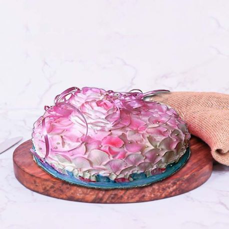 Rosy Delite Cake 1.5Kg