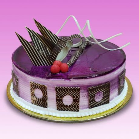 Black Currant Cake  - 1Kg