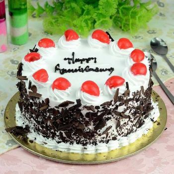 Black Forest Cake - 1kg