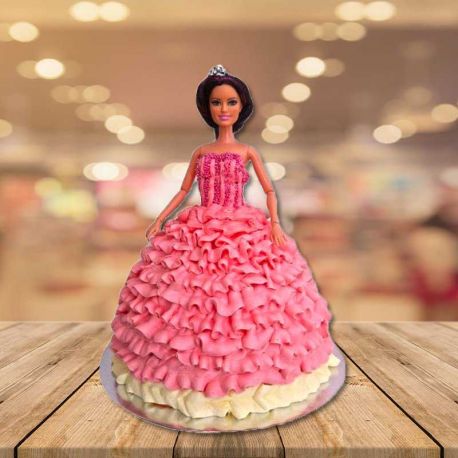 Doll Cake 2.5Kg OrderYourChoice