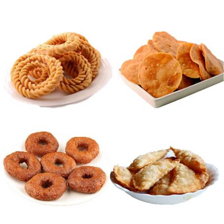 Traditional Combo Sweets