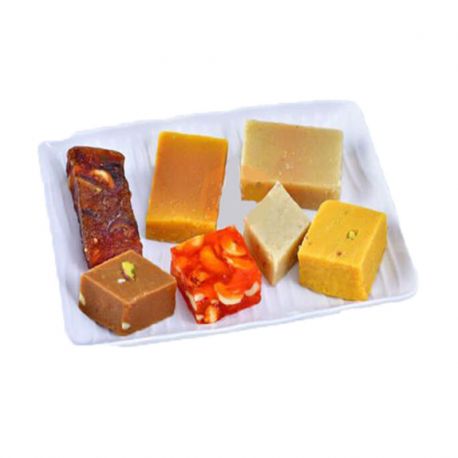 Mixed Ghee Sweets