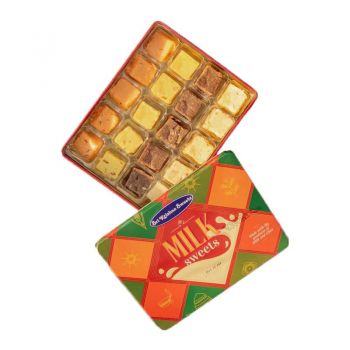 Assorted Milk Sweets