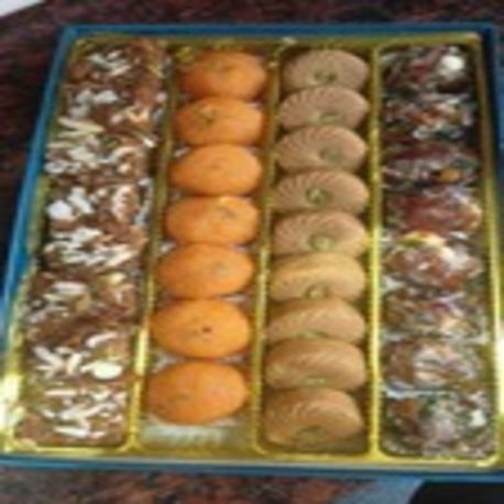 Milky Ghee Treat