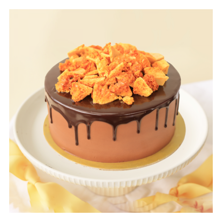 Honey Comb Delight