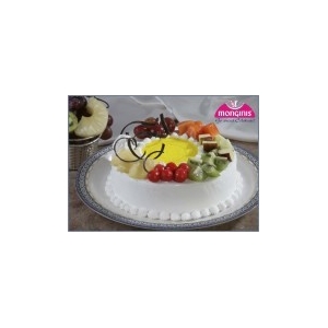 Fruit Glaze cake (Monginis) Fruit Glaze cake (Monginis)