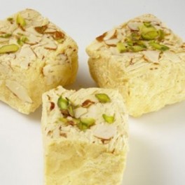 Soan Papdi (Olive Sweets)