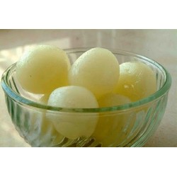 Rasgulla (Olive Sweets)