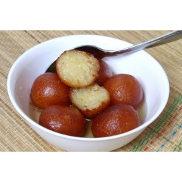 Gulab Jamun (Olive Sweets)