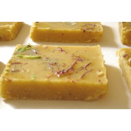 Elakkai Burfi (Olive Sweets)