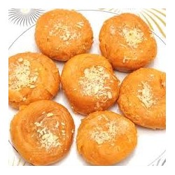 Badhusha (Olive Sweets)