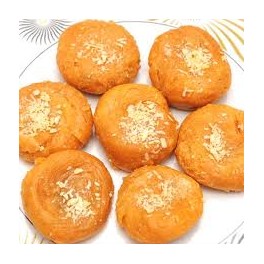 Badhusha (Olive Sweets)