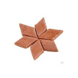 Chocolate Boost Burfi (Olive Sweets)