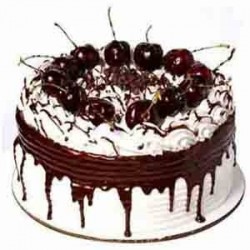Black Forest Cake  (Karachi Bakery)