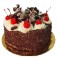 Black forest cake - 1kg(The Ofen)