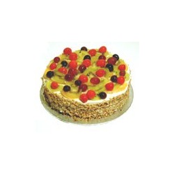 Fruit Trifle - 1kg(Wenger Pasteries)