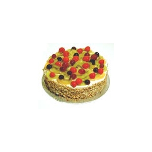 Fruit Trifle - 1kg(Wenger Pasteries) Fruit Trifle - 1kg(Wenger Pasteries)