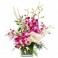 10 Orchids Vase