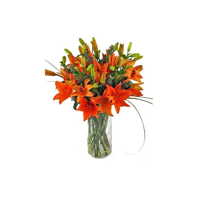 10 Lilies Bunch 10 Lilies Bunch