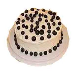 White Choco Blueberry Cake 1 kg 