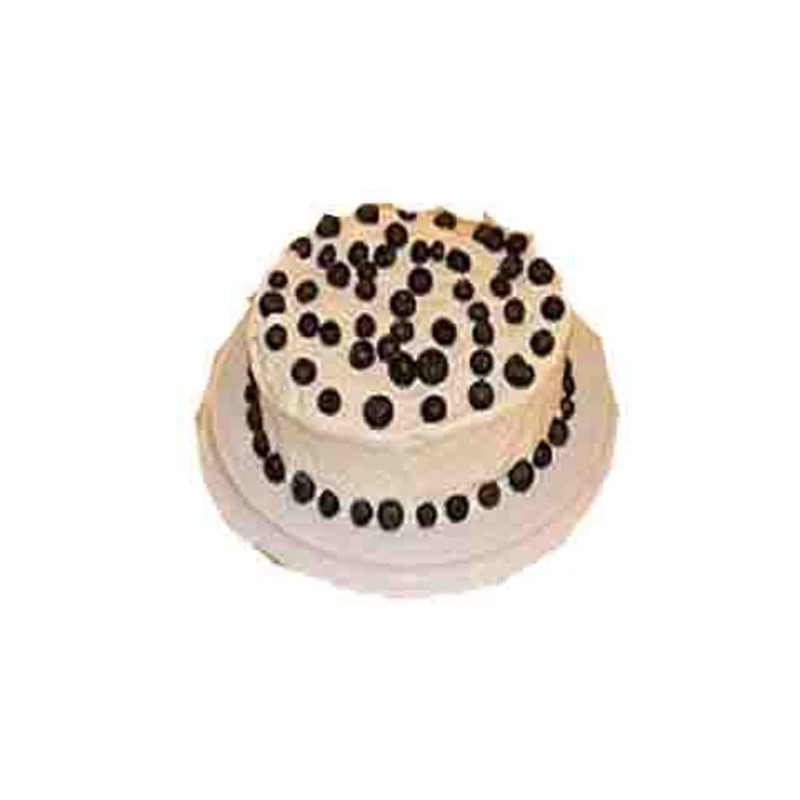 White Choco Blueberry Cake 1 kg 