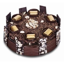 Choco Evasion Cake - 2 Pound 